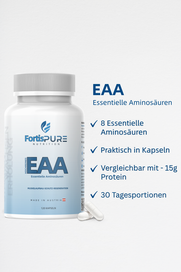 ESSENTIELLEN AMINOSAÜREN