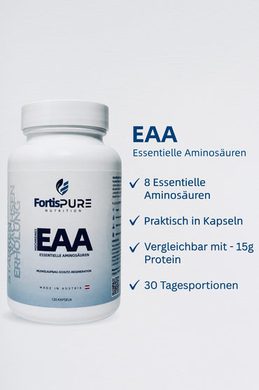FortisPURE EAA Kapseln
