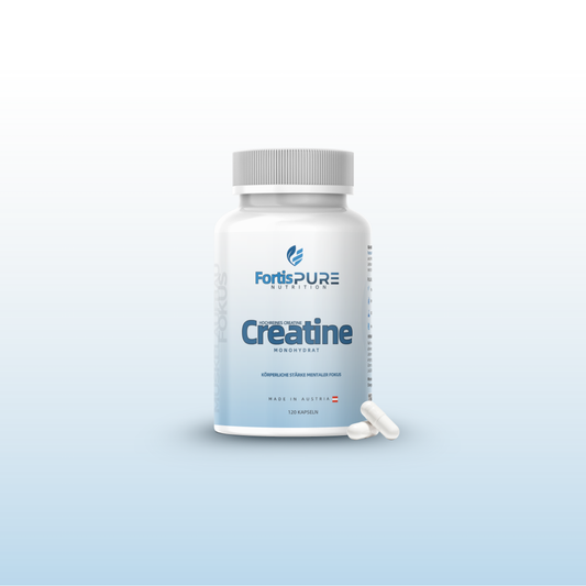 FortisPURE Creatine