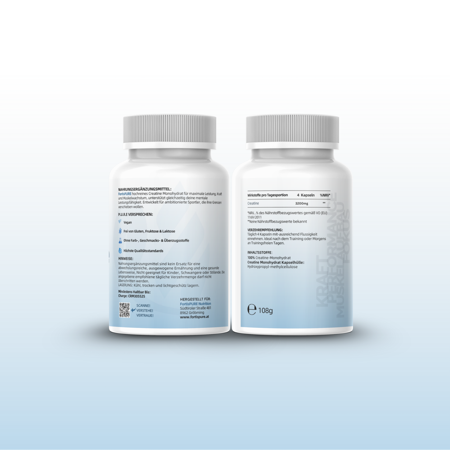 Creatine + EAA