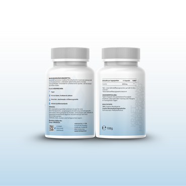 Creatine + EAA