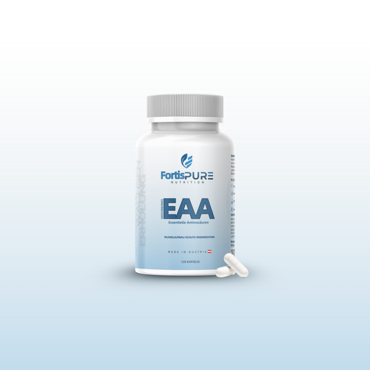 FortisPURE Essentiellen Aminosäuren