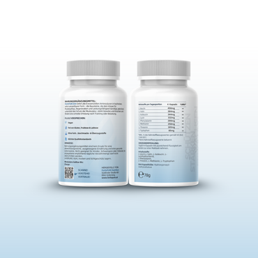 FortisPURE Essentiellen Aminosäuren