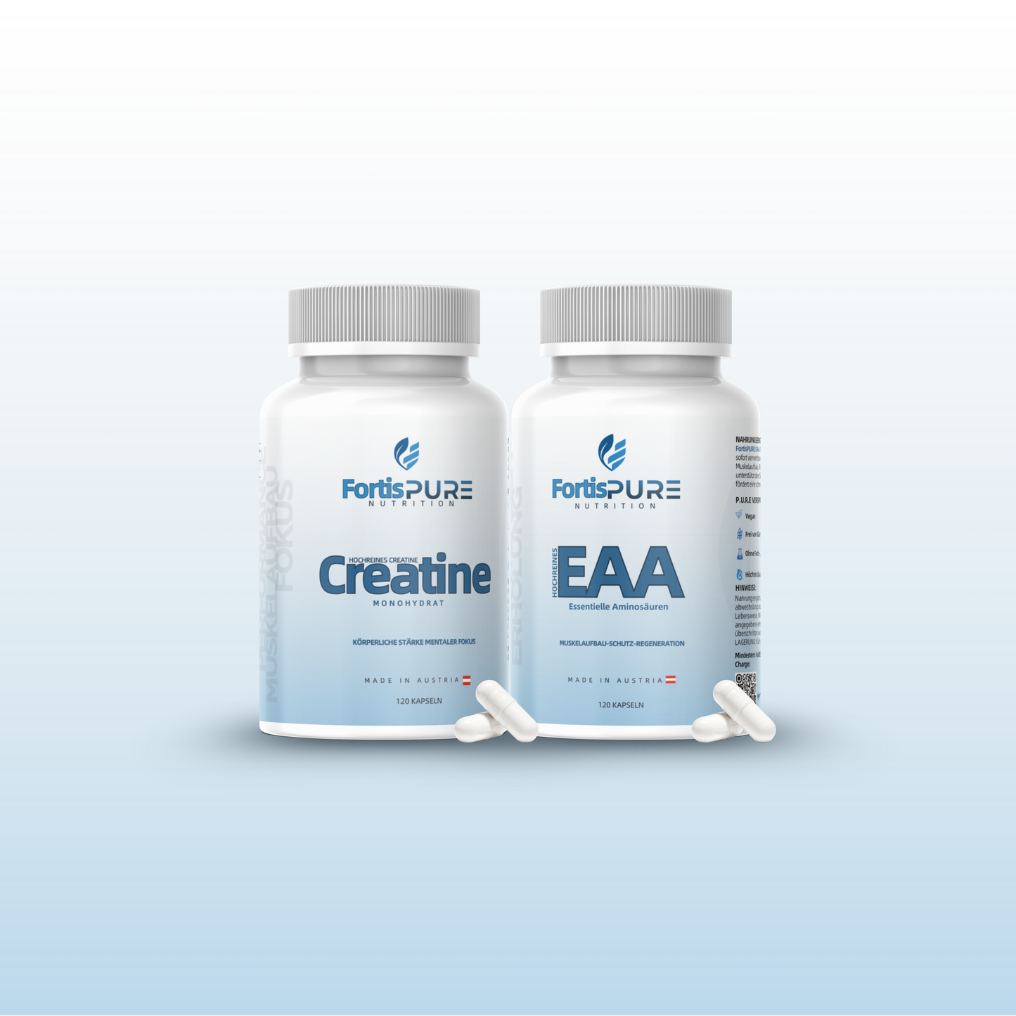 Creatine + EAA