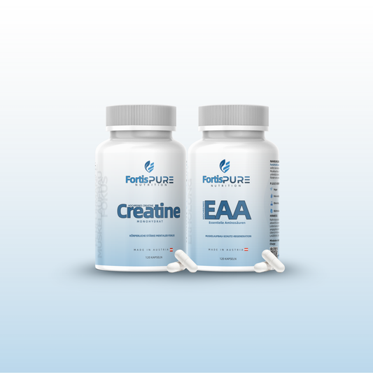 Creatine + EAA