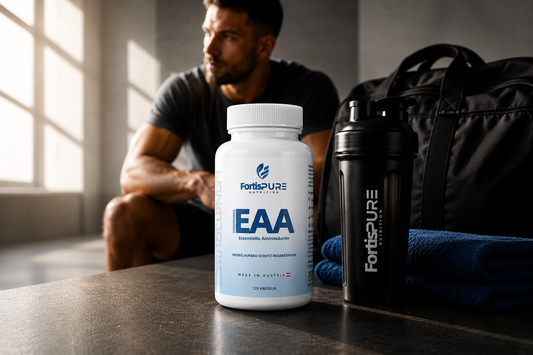 Warum FortisPURE mehr ist als nur ein Supplement