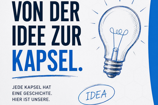 Von der Idee zur Kapsel: Die Reise eines FortisPURE Produkts
