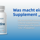 Was macht ein Supplement rein? | FortisPURE Qualität