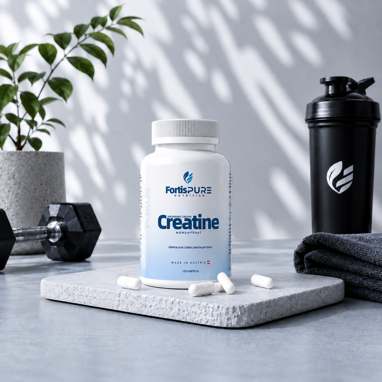 CREATINE