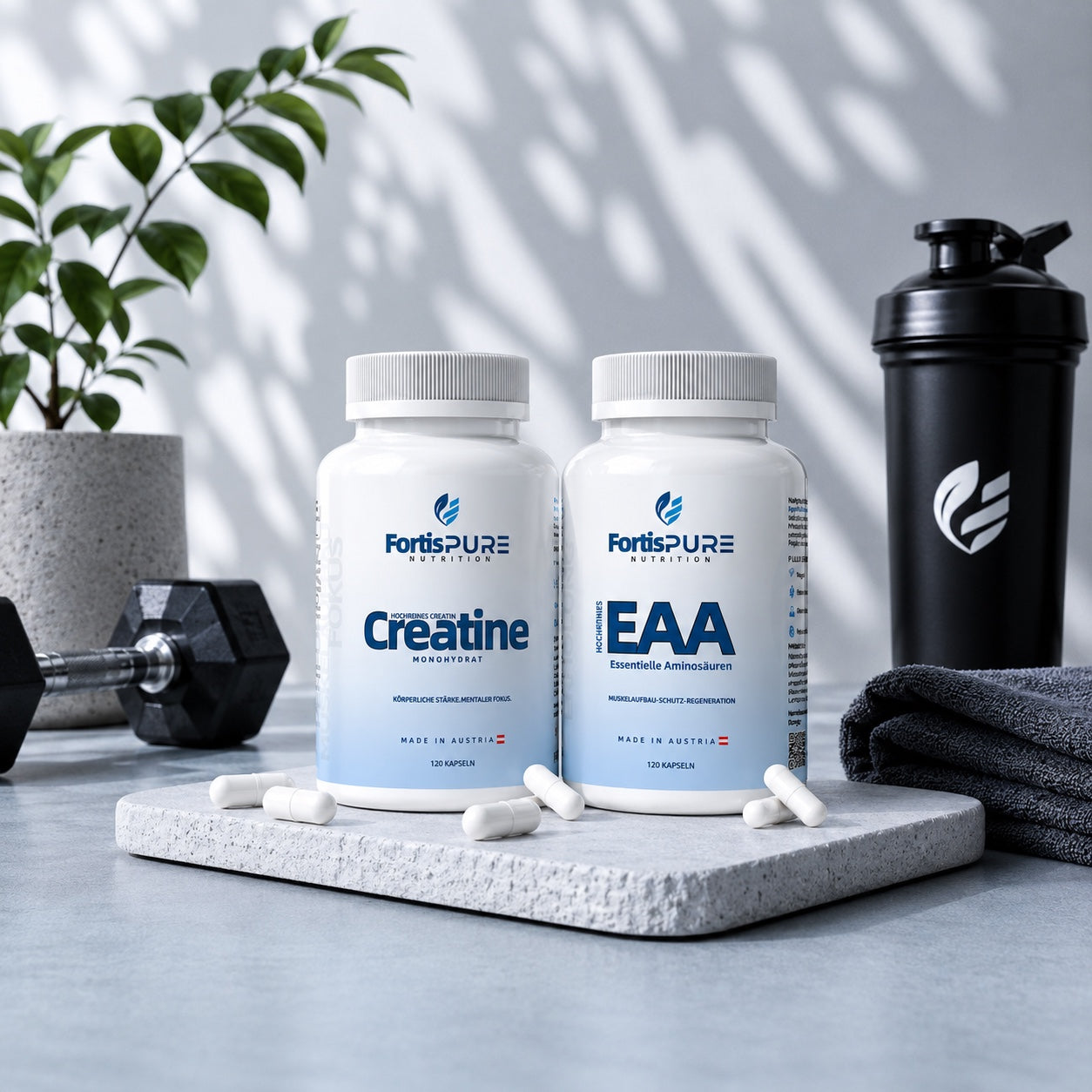 CREATINE + EAA