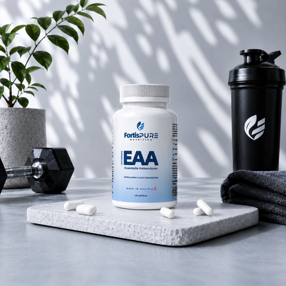 ESSENTIELLEN AMINOSAÜREN