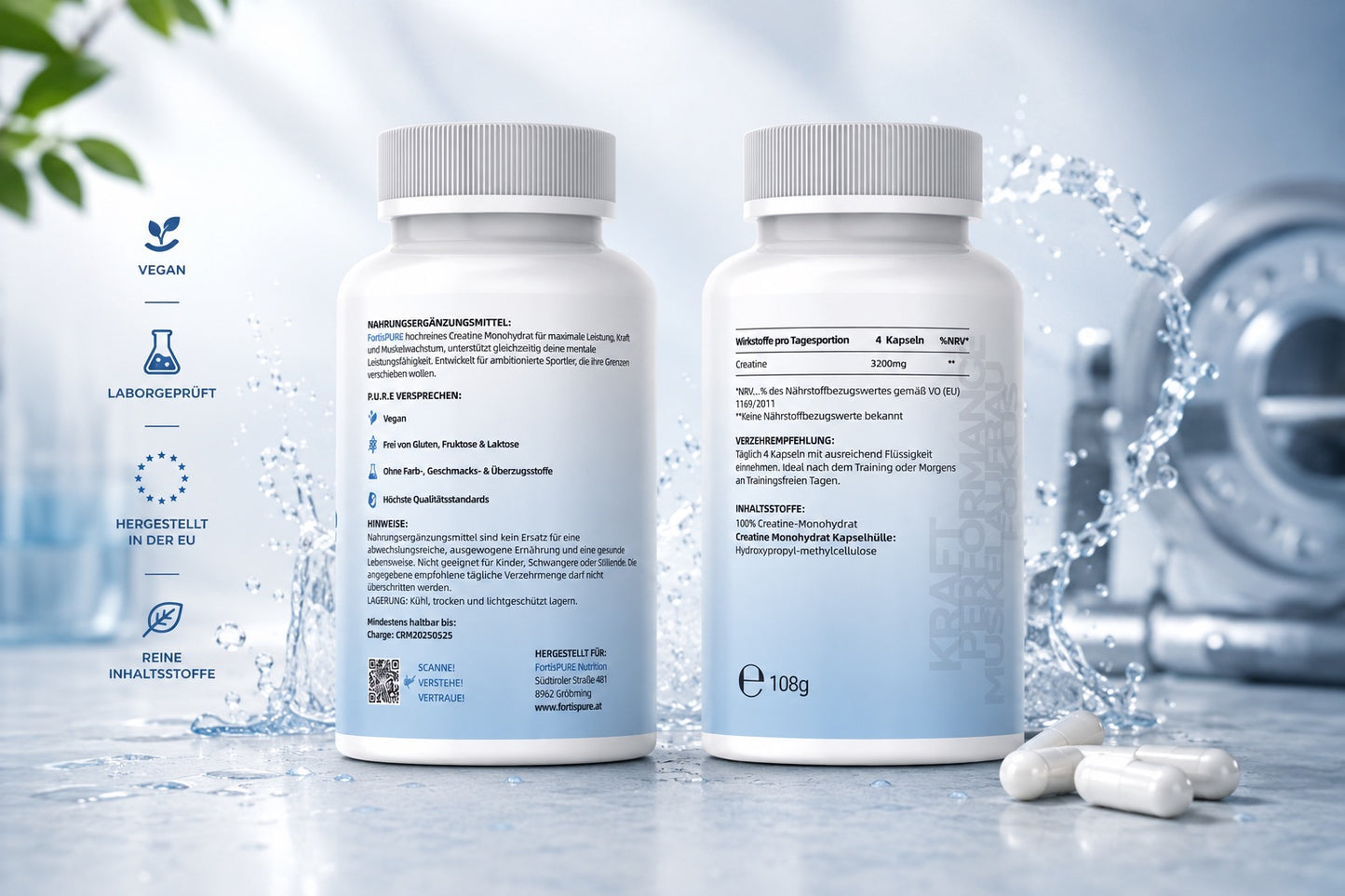 CREATINE + EAA