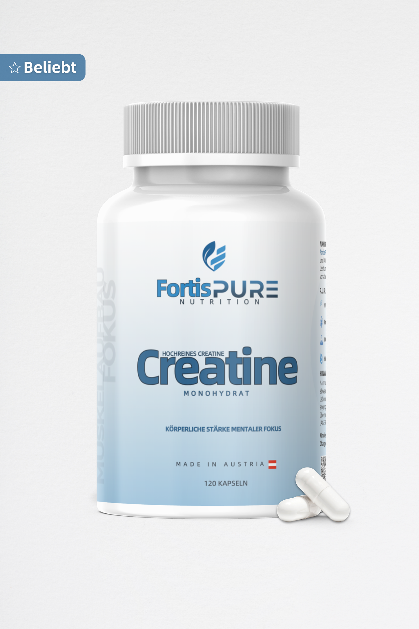 CREATINE MONOHYDRAT