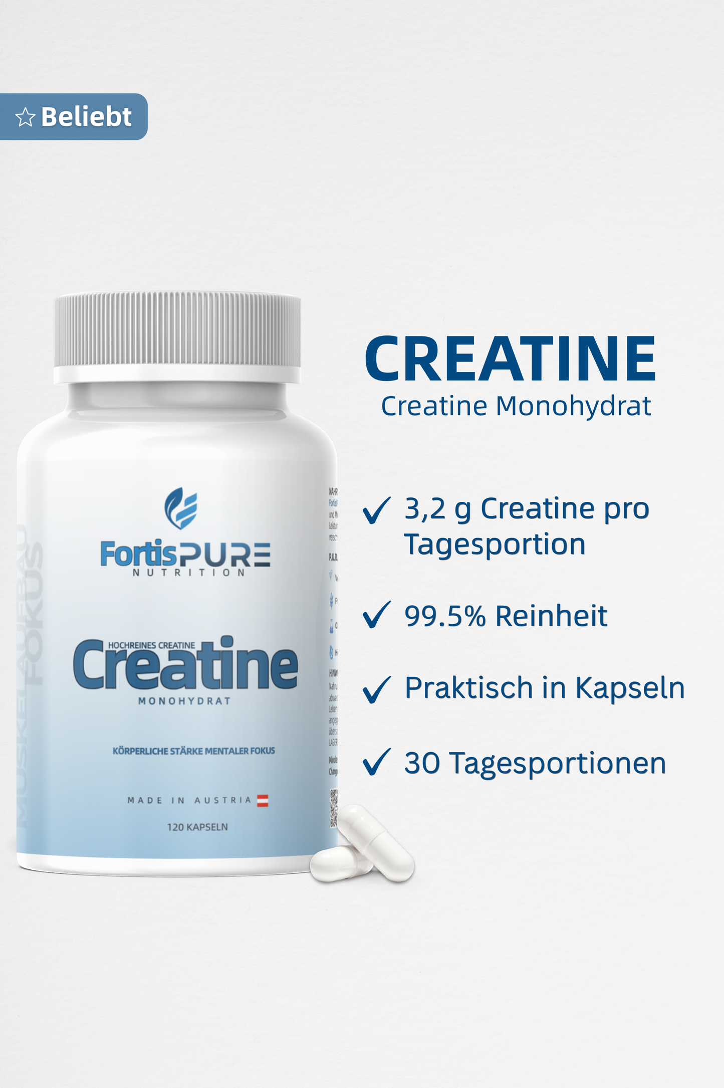 CREATINE MONOHYDRAT