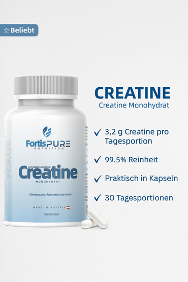 CREATINE MONOHYDRAT
