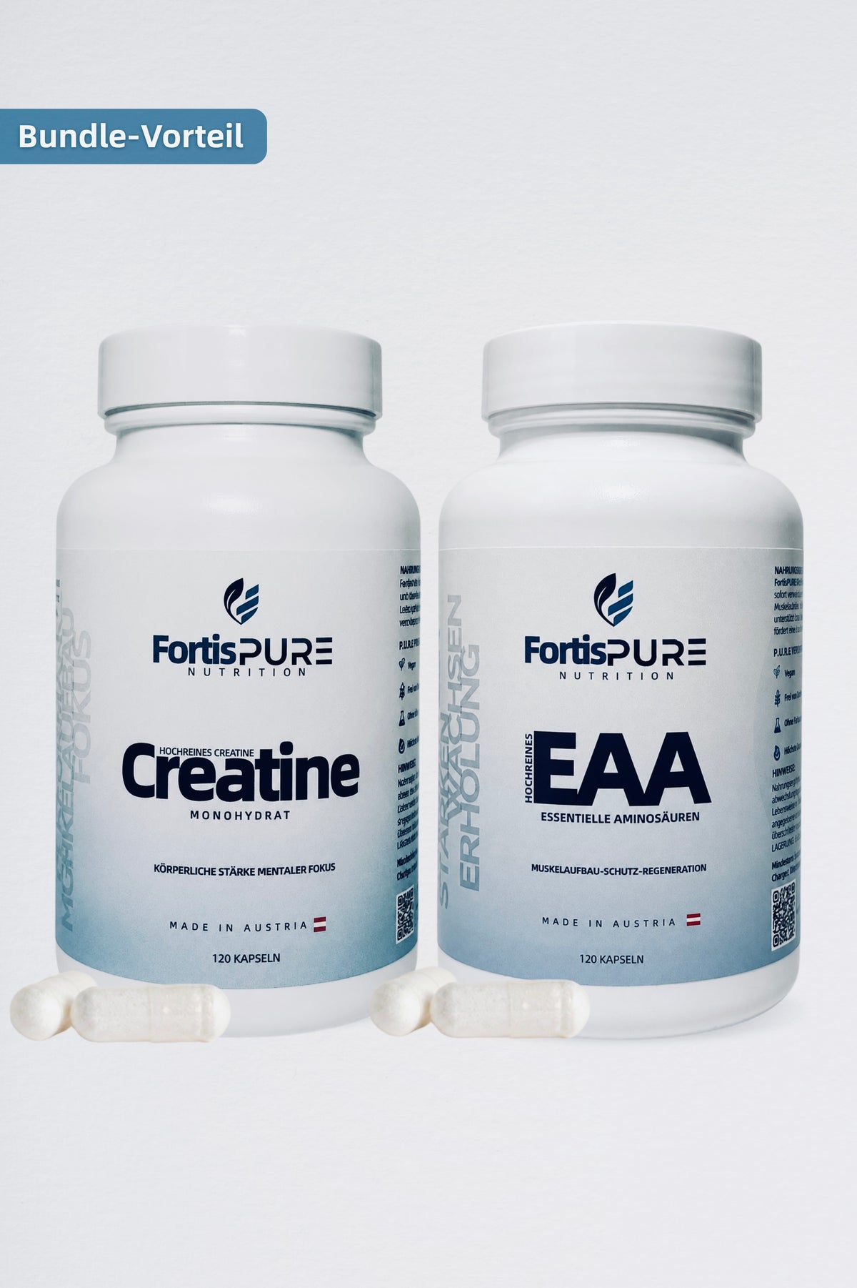 FortisPure Essentials Bundle