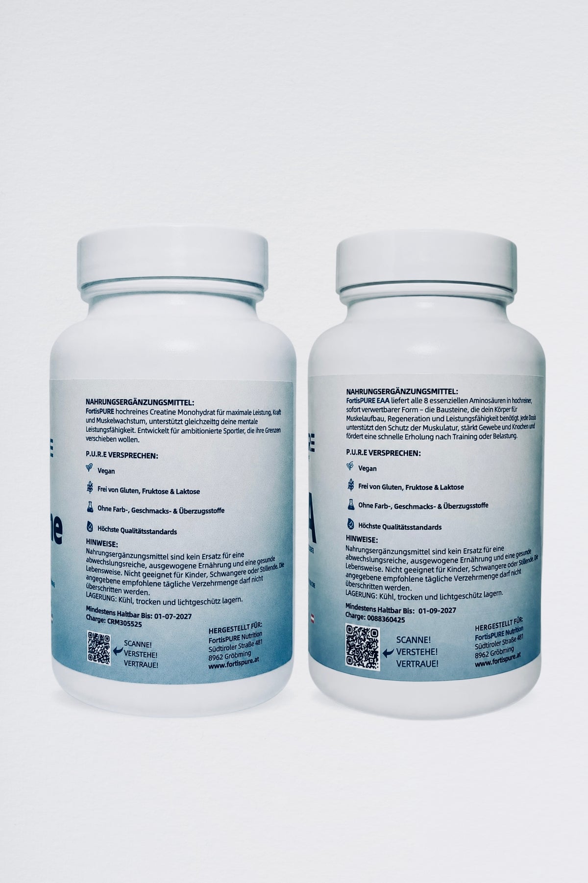 FortisPure Essentials Bundle