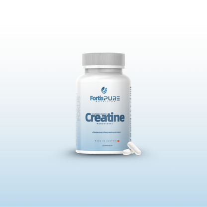 FortisPURE Creatine