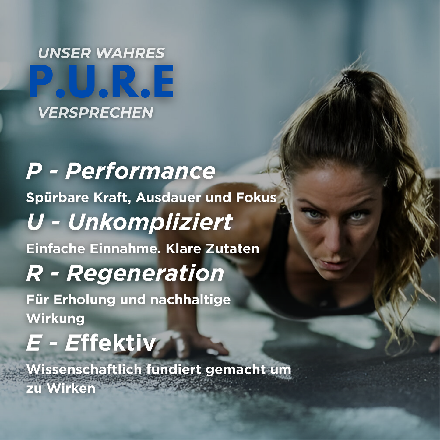 Creatine + EAA