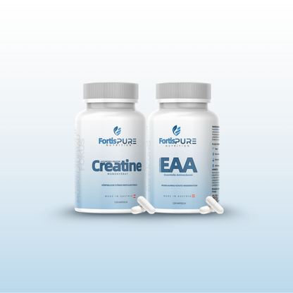 Creatine + EAA