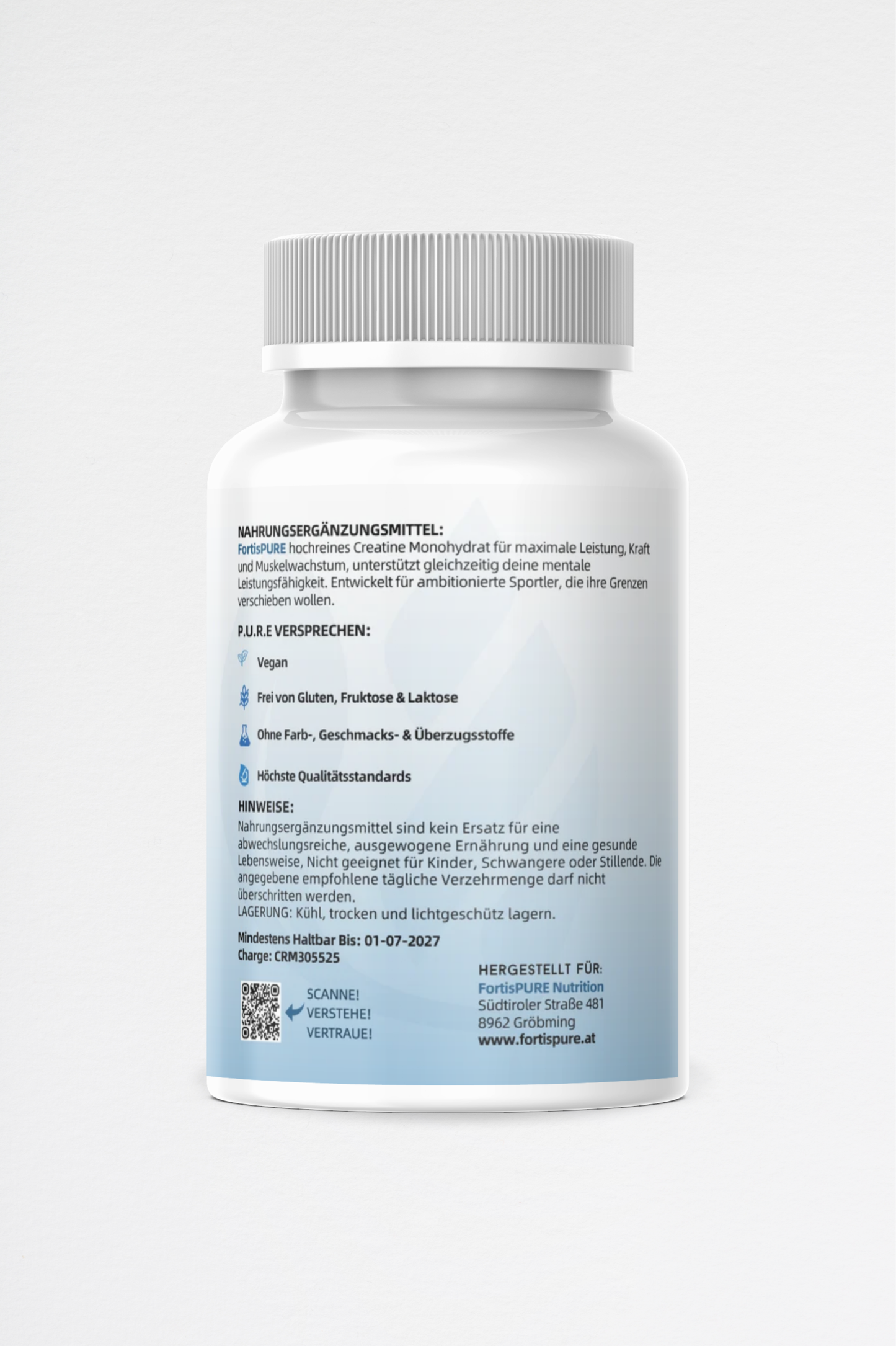 CREATINE MONOHYDRAT