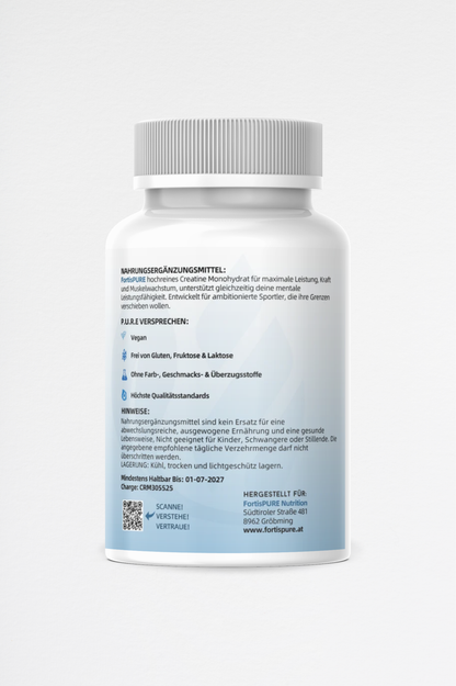 CREATINE MONOHYDRAT