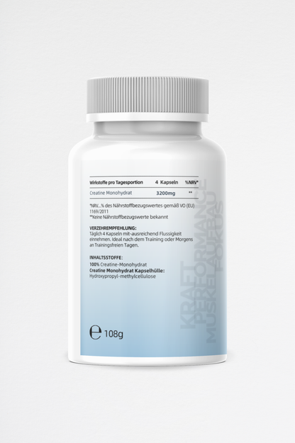 CREATINE MONOHYDRAT
