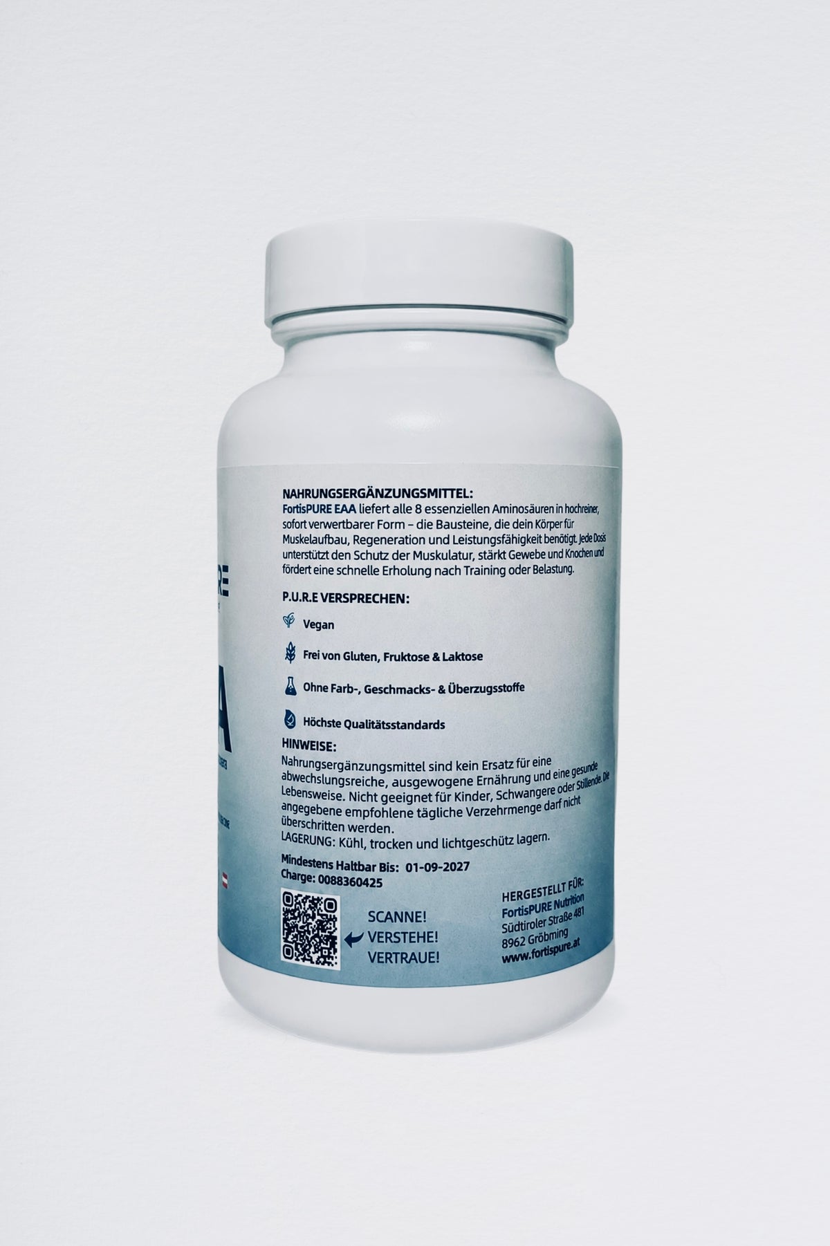 FortisPURE EAA Kapseln
