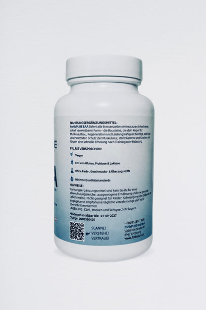 FortisPURE EAA Kapseln